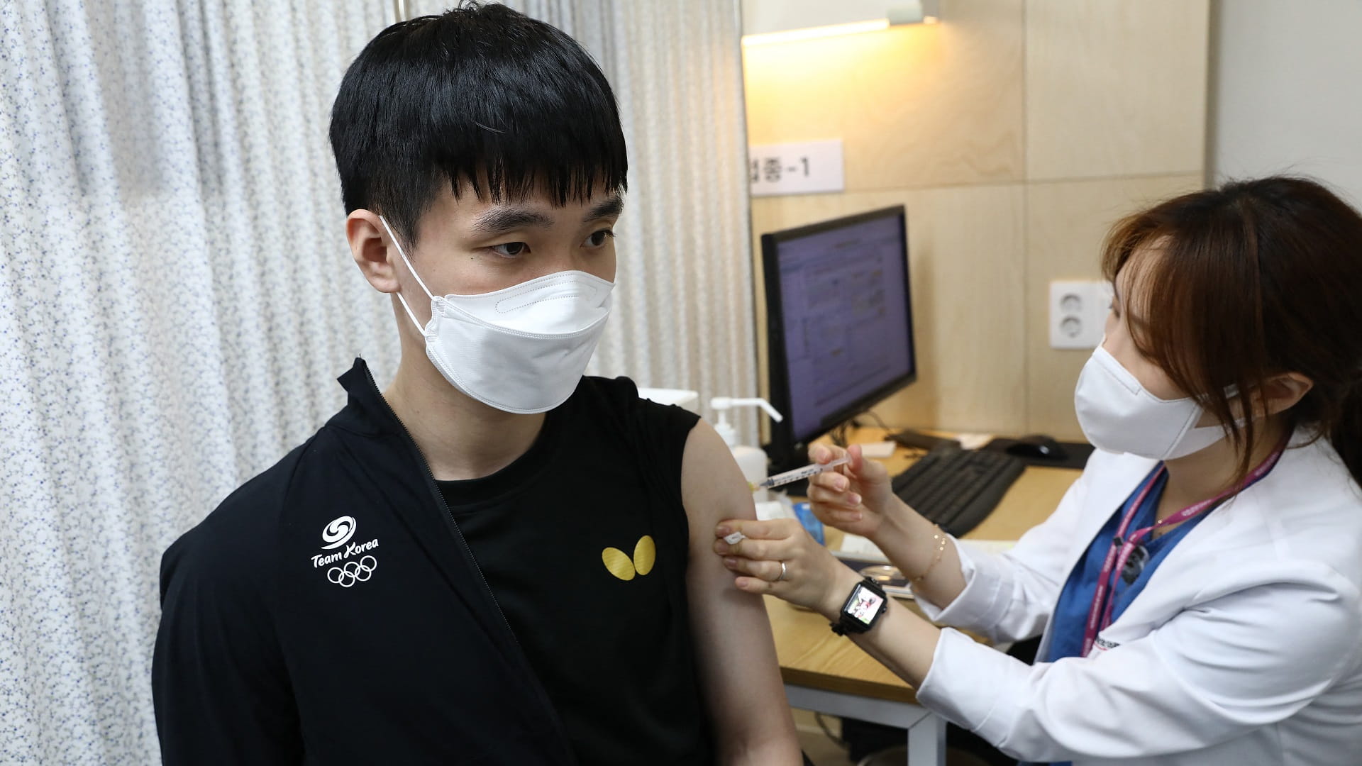 صورة بعنوان: كوريا الجنوبية تسجل 1487 إصابة جديدة بكورونا و5 وفيات 