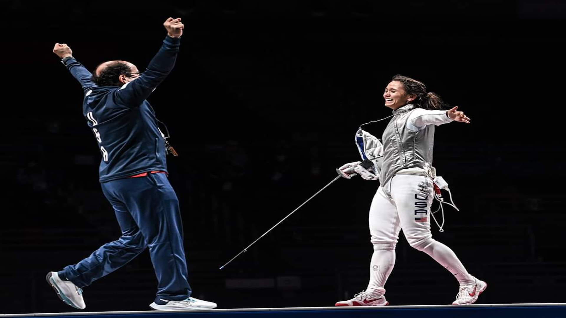 صورة بعنوان: إنجاز مصري يزيد من تألق العرب في أولمبياد طوكيو 