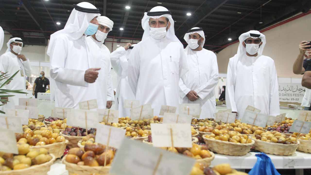 صورة بعنوان: "الذيد للرطب"... 4 أيام بنكهة التراث والاحتفاء بالتقاليد العريقة  