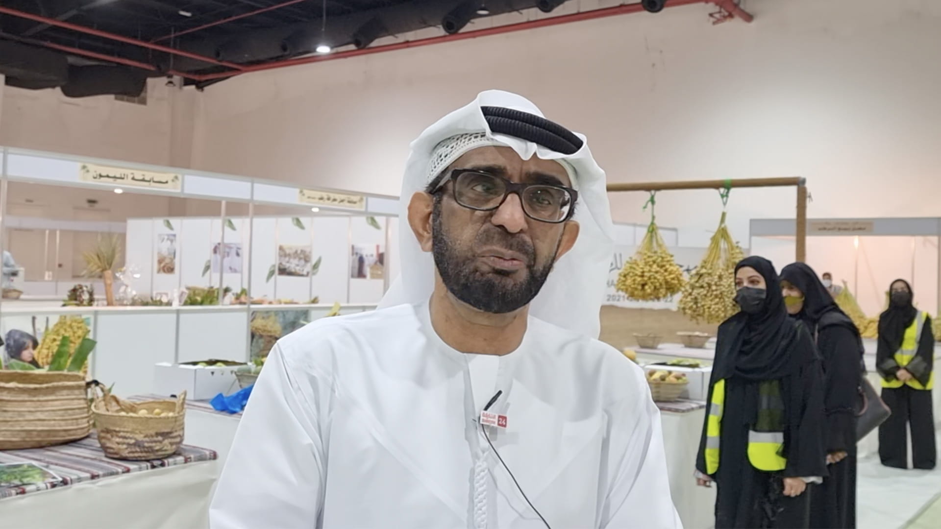 Image for the title: SCCI pulls curtain down on Al Dhaid Date Festival  