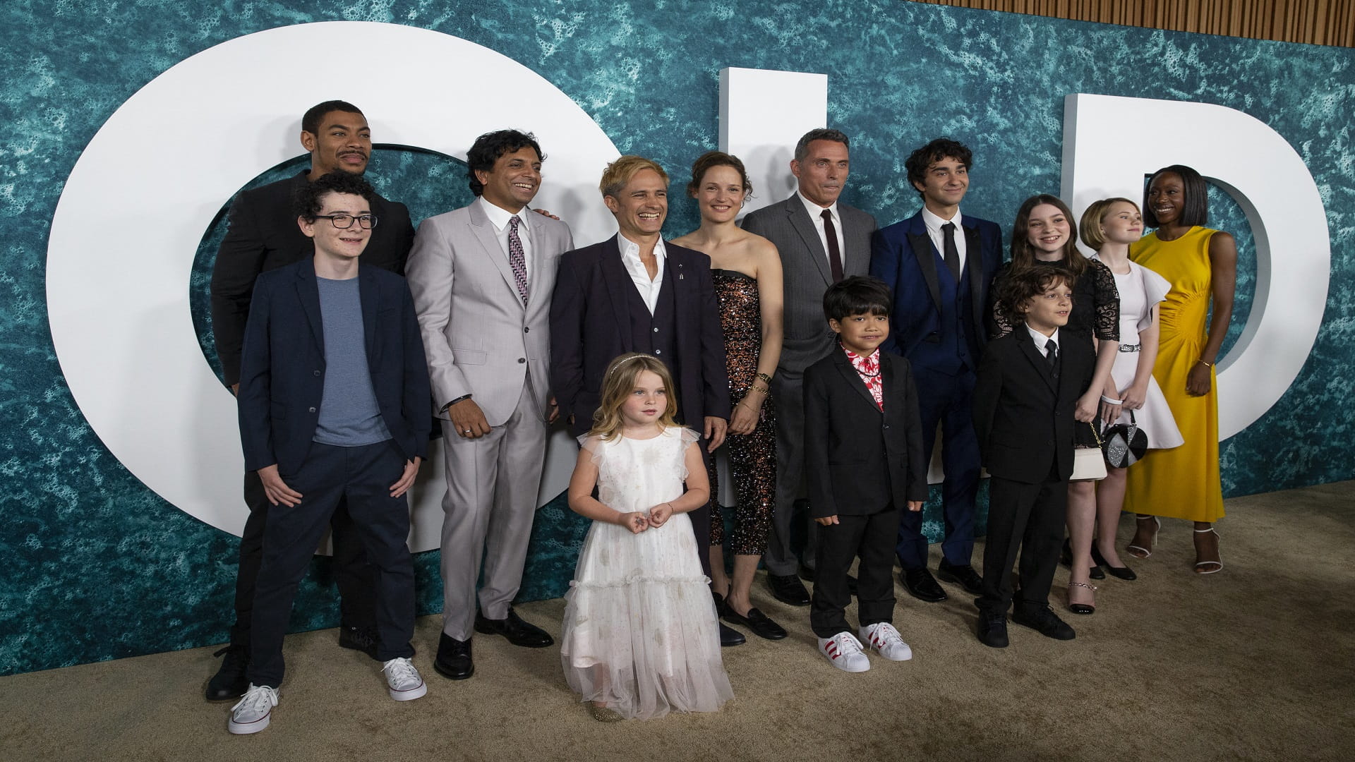 صورة بعنوان: فيلم "أولد" يطيح بمنافسيه وينتزع صدارة إيرادات السينما الأميركية 