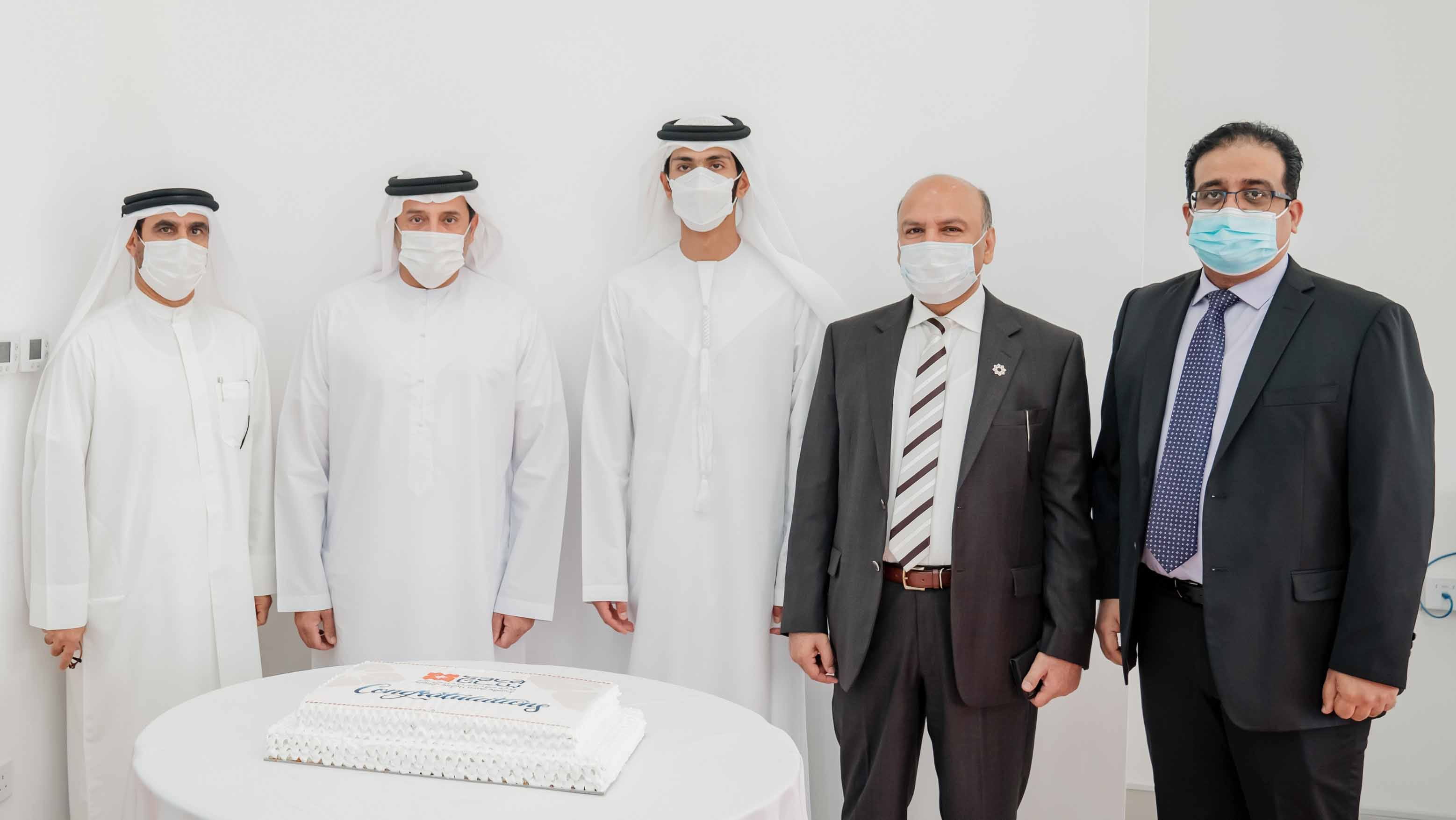 Image for the title: Sharjah Airport Travel Agency opens a new branch in Dubai 