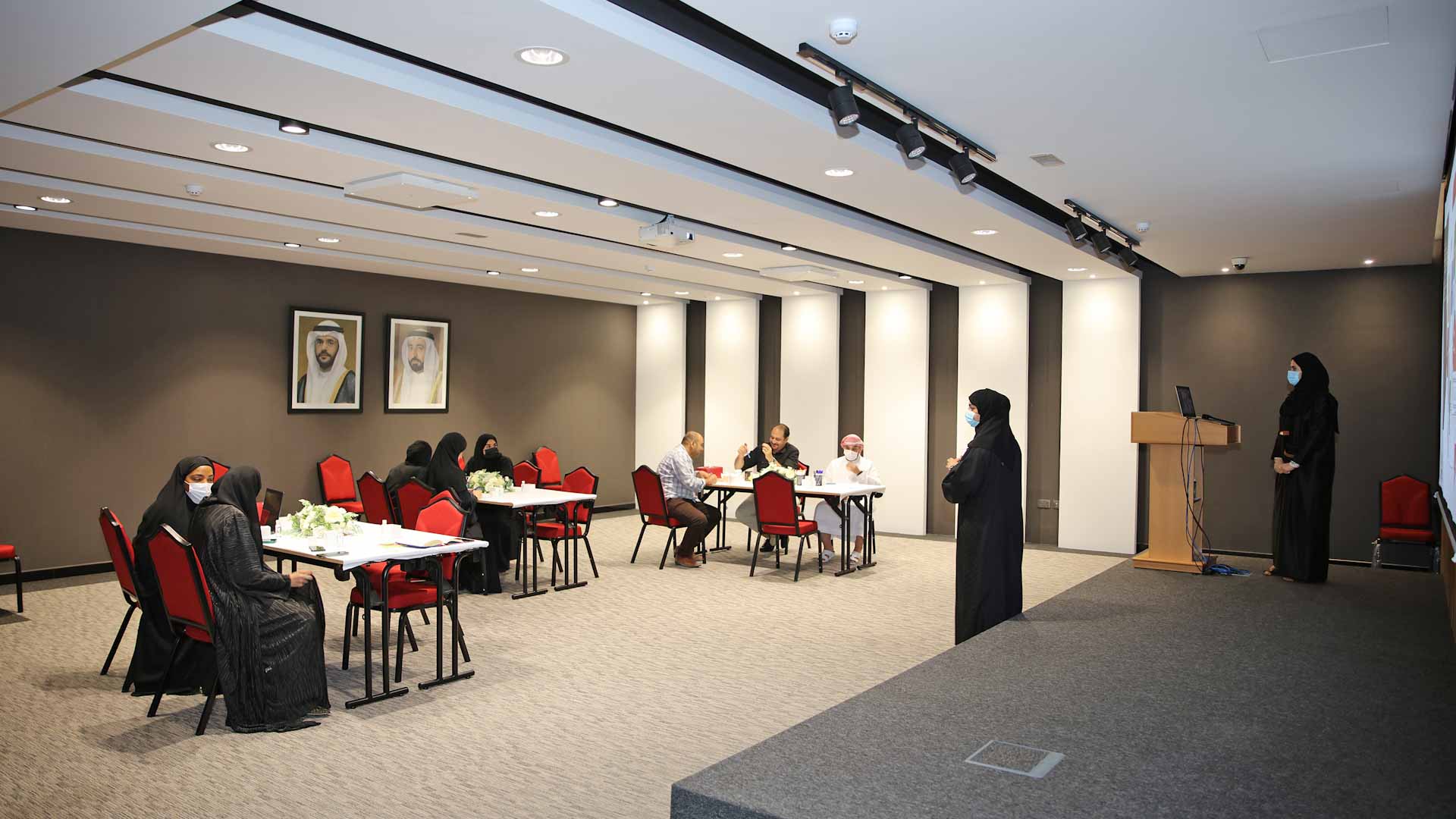 Image for the title: SDPW launches “Your Frankness... We Rise” initiative 