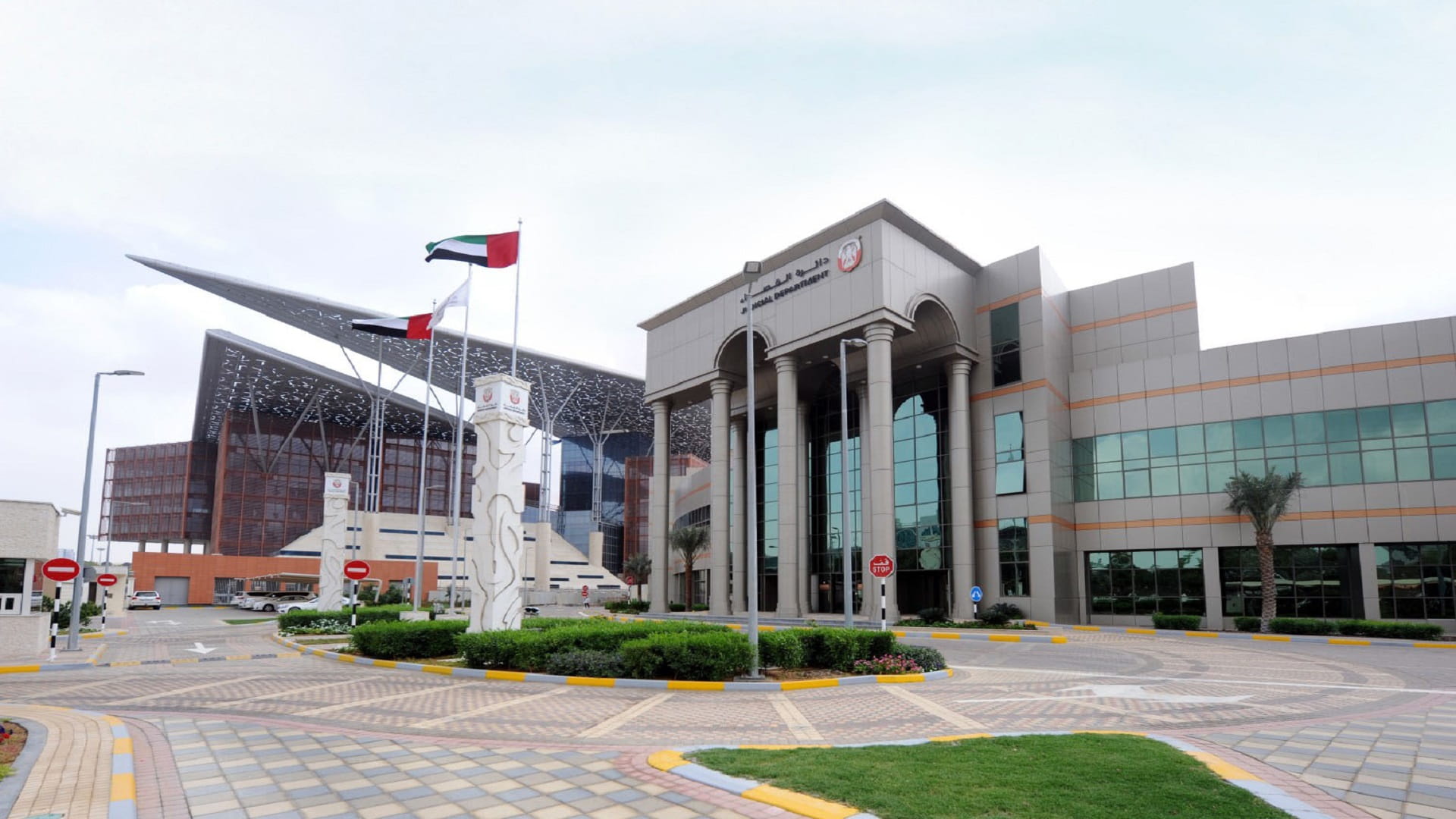 Image for the title: AD convicts 9 accused, 6 companies for money laundering 