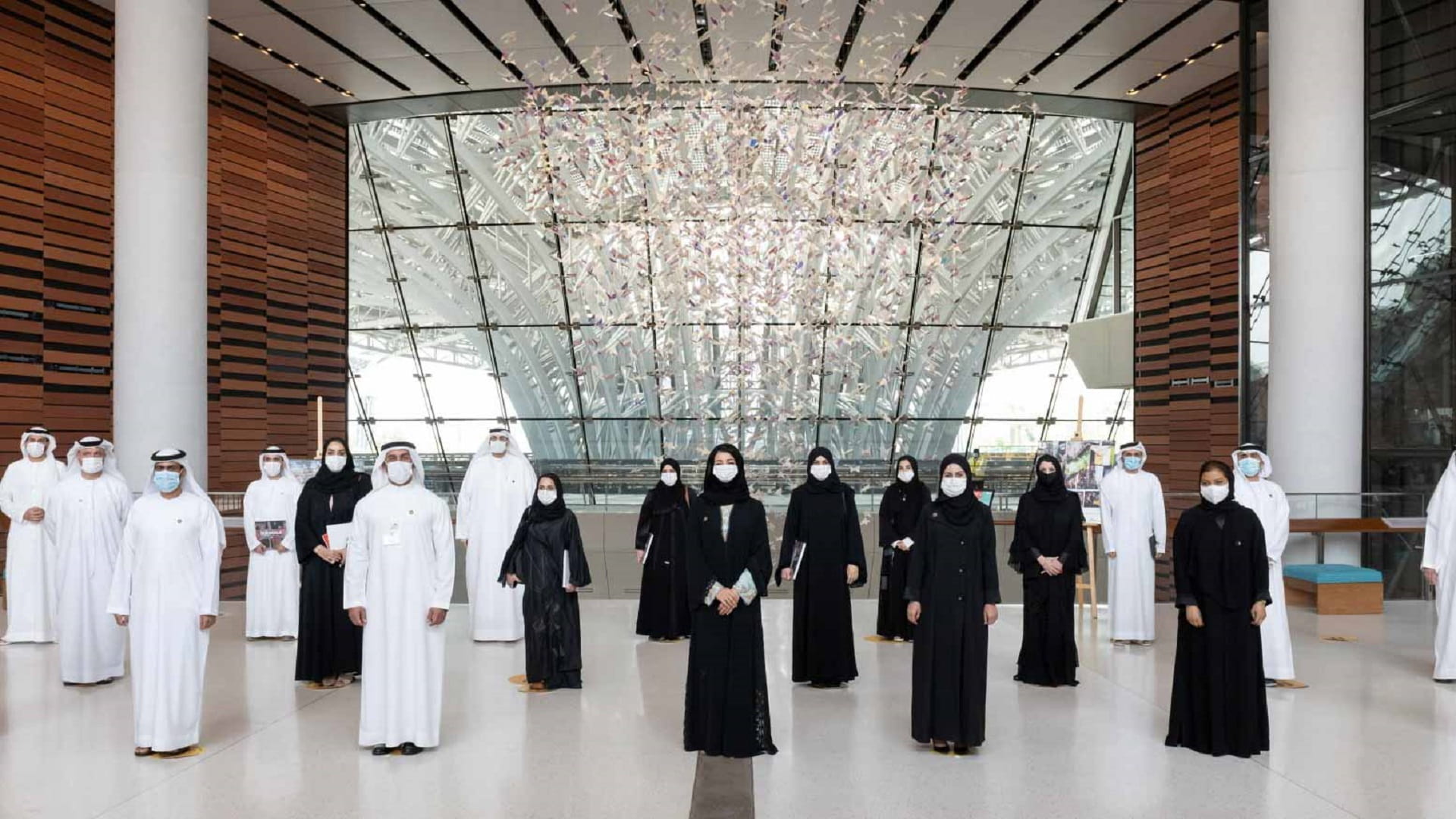 Image for the title: UAE has prioritised sustainable development plans: Al Hashemy 