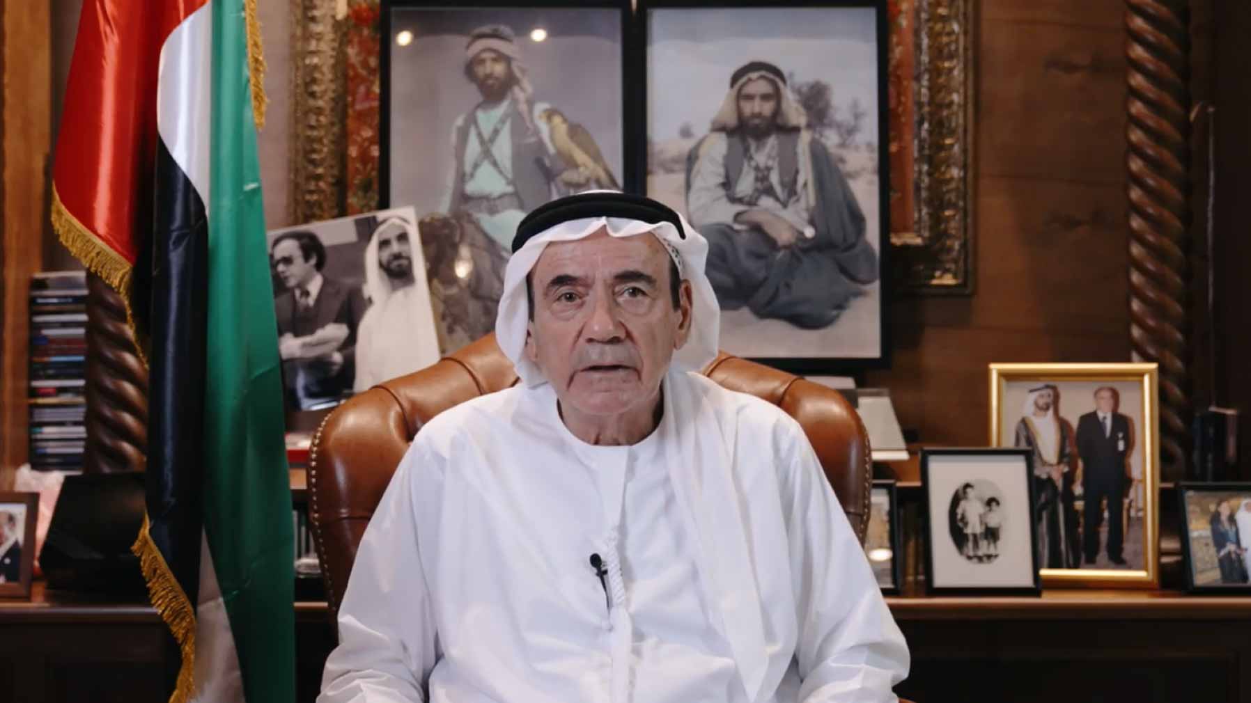 صورة بعنوان: زكي نسيبة: الإمارات بين الأفضل في مؤشر تنافسية المواهب العالمية 