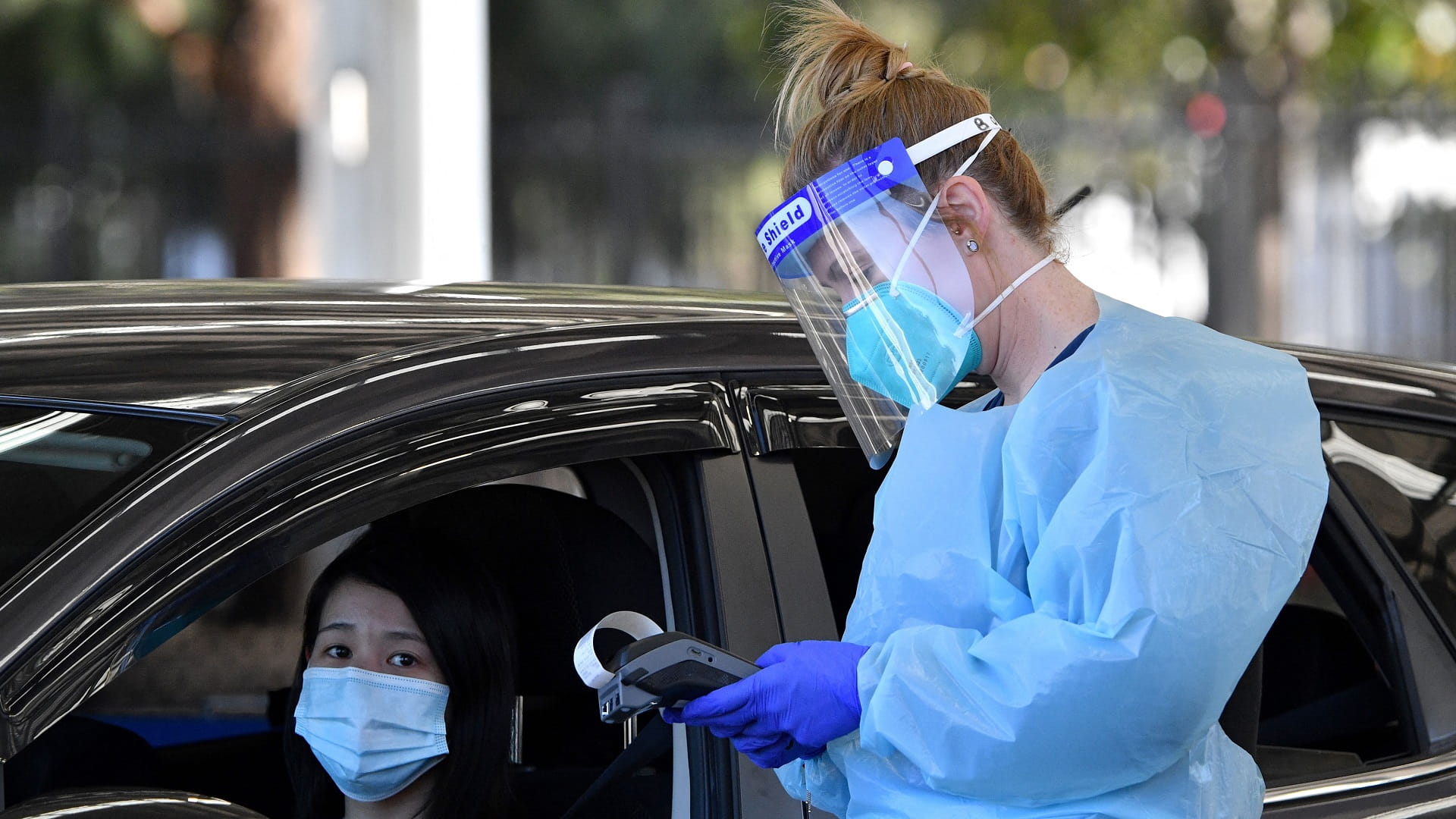 Image for the title: New South Wales reports 170 locally acquired COVID-19 cases 