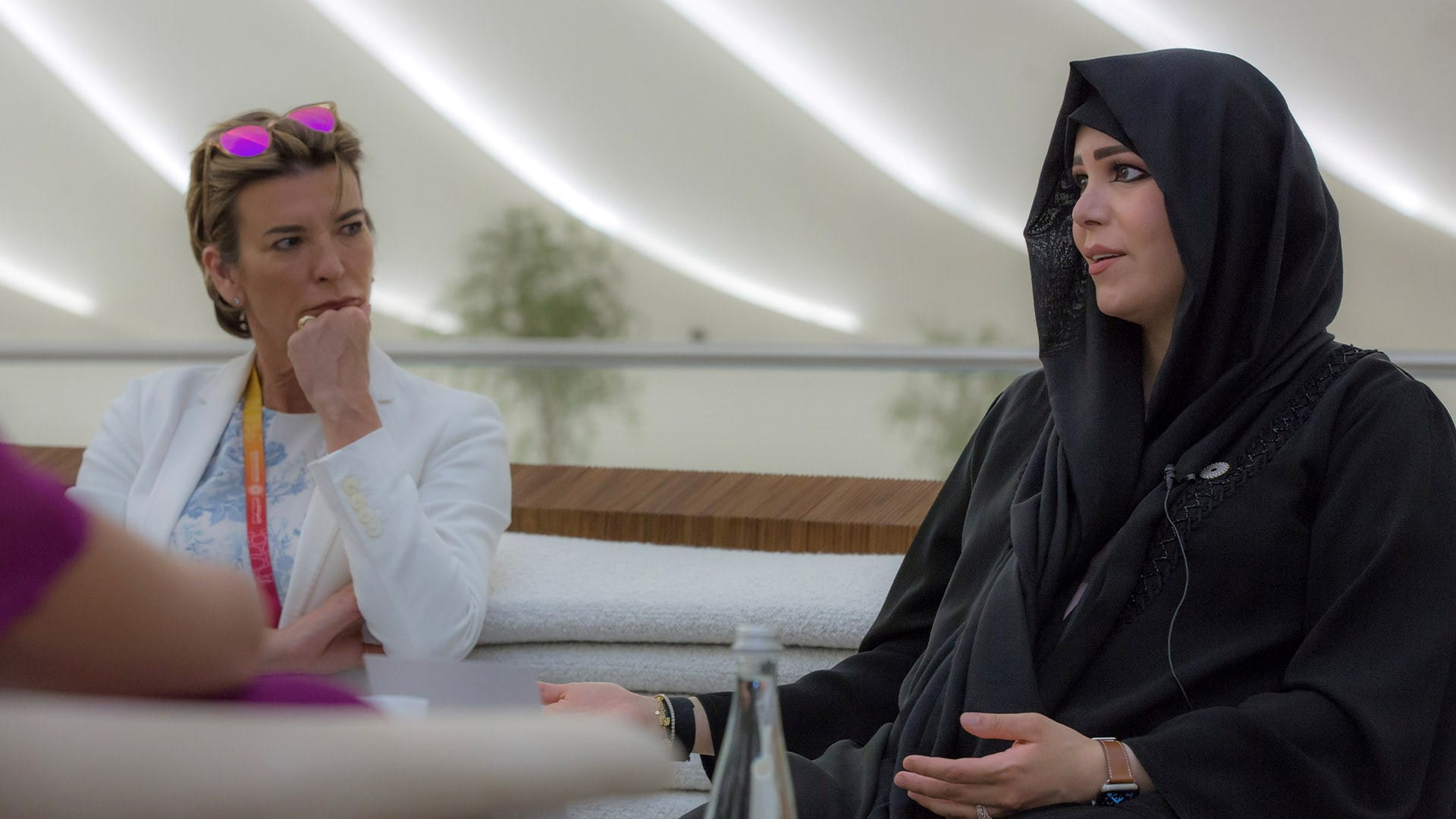 Image for the title: Latifa bint Mohammed highlights media’s pioneering in CCI devt. 