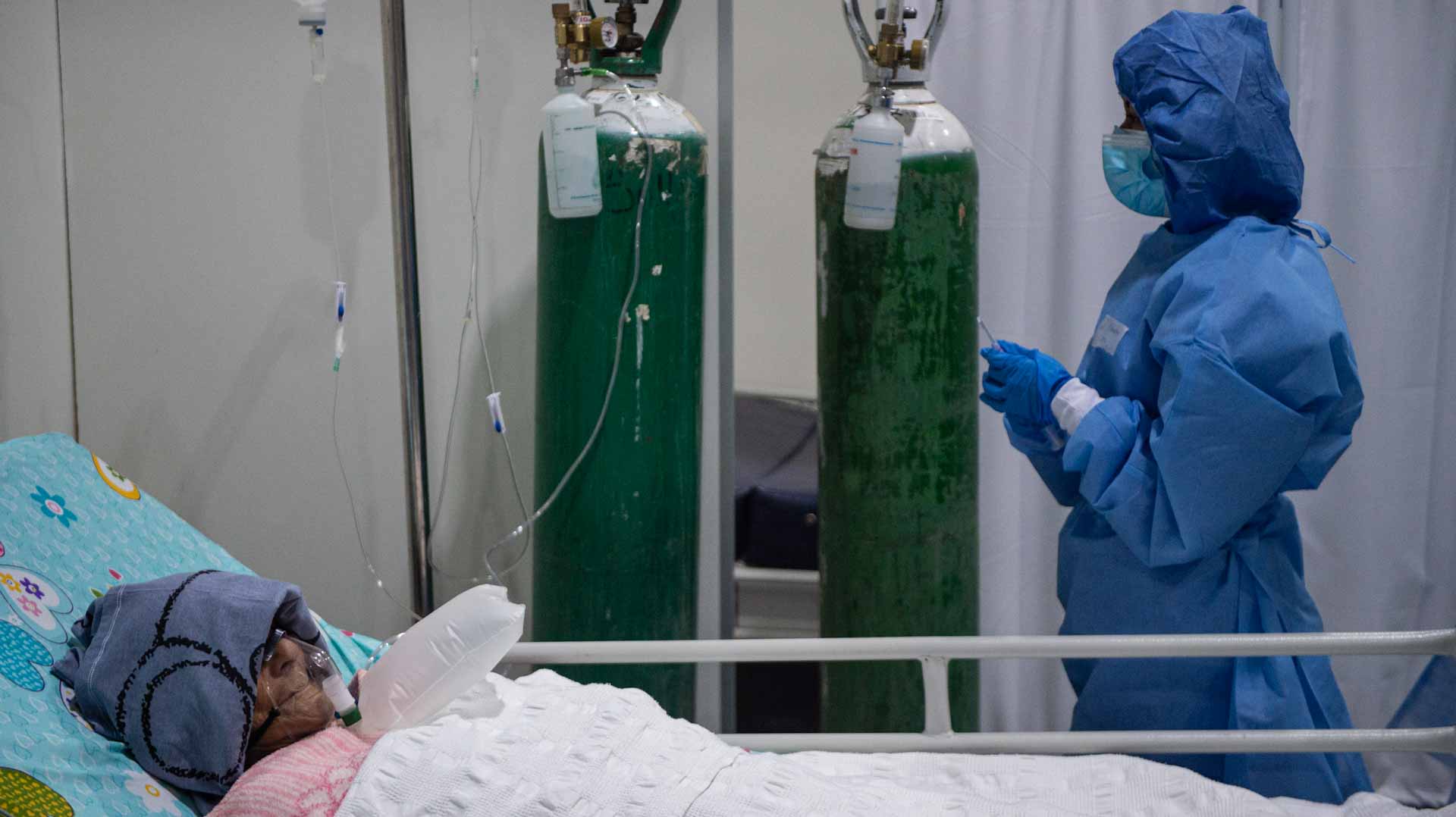 Image for the title: Worldwide coronavirus cases cross 246.78 million 