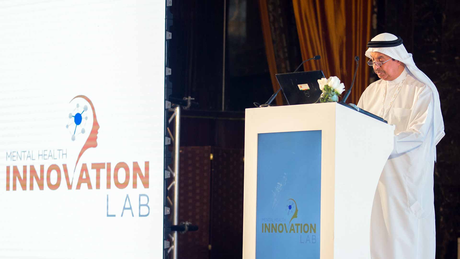Image for the title: MoHAP, EHS hold Mental Health Innovation Lab 