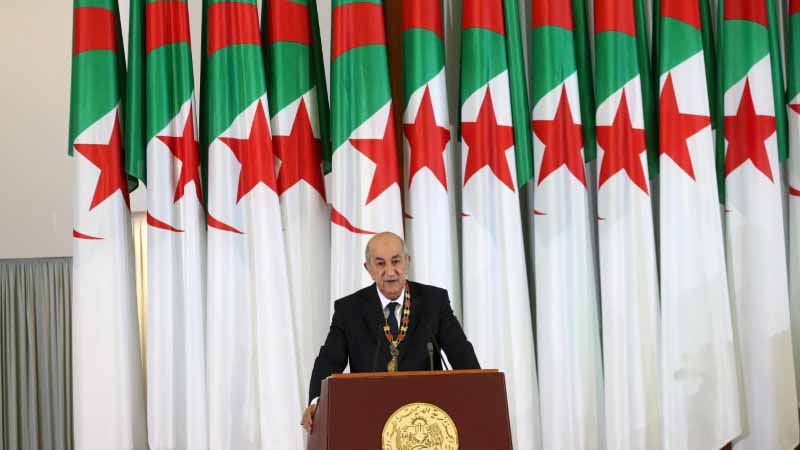 صورة بعنوان: في طريقه لإسبانيا...الجزائر تقرر عدم تمديد عقد الغاز المار بالمغرب 