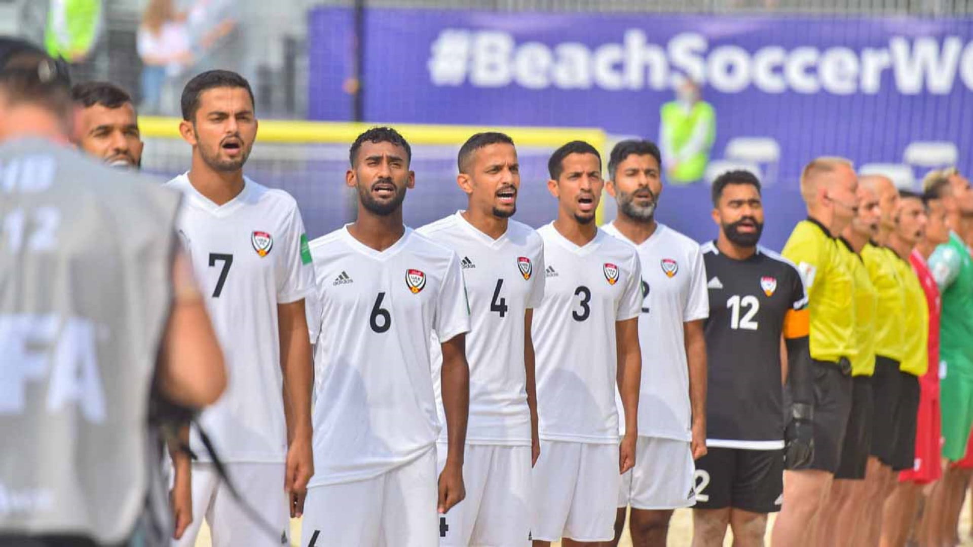 صورة بعنوان: أبيض الشواطئ يدشن مشواره في كأس القارات بمواجهة إسبانيا 