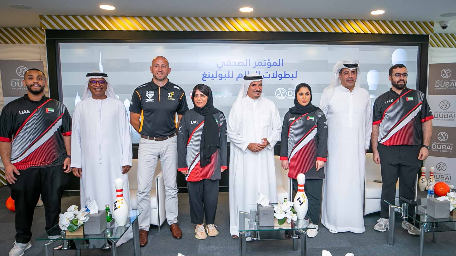 صورة بعنوان: الإمارات تستضيف أكبر بطولات العالم في البولينج 