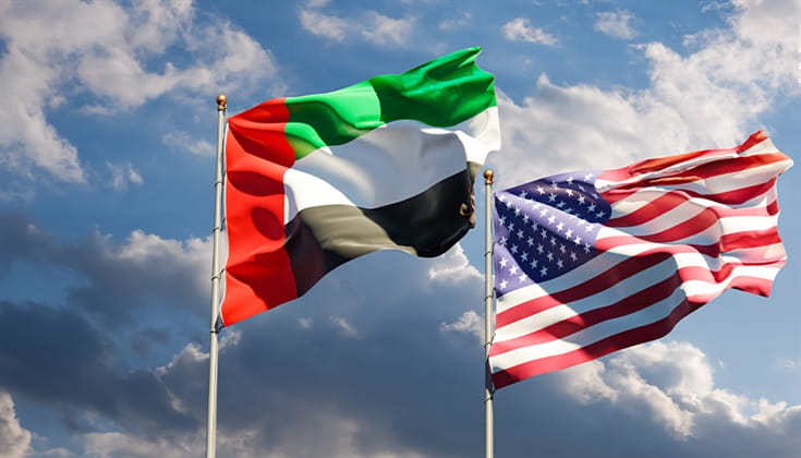 Image for the title: US-UAE coop for climate-smart agricultural innovation at COP26 