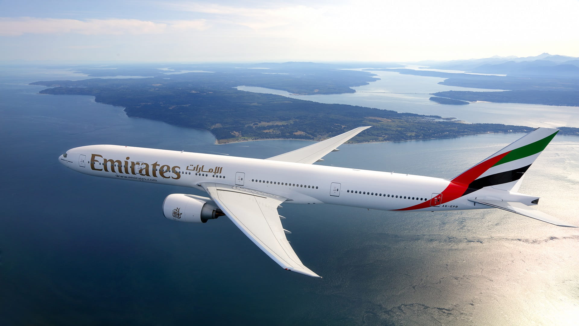 Image for the title: Emirates, TAP Air Portugal expand codeshare partnership 