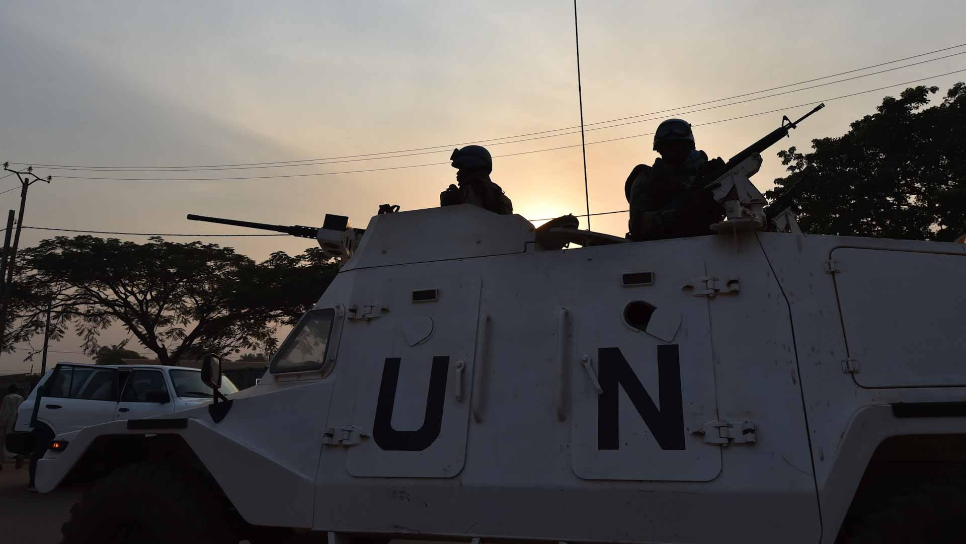 صورة بعنوان: إصابة 10 جنود مصريين غير مسلحين برصاص حرس الرئاسة بإفريقيا الوسطى 