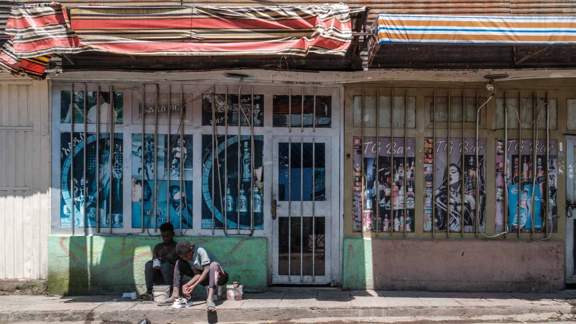 Image for the title: U.N., Ethiopia rights panel to issue report on abuses in Tigray 