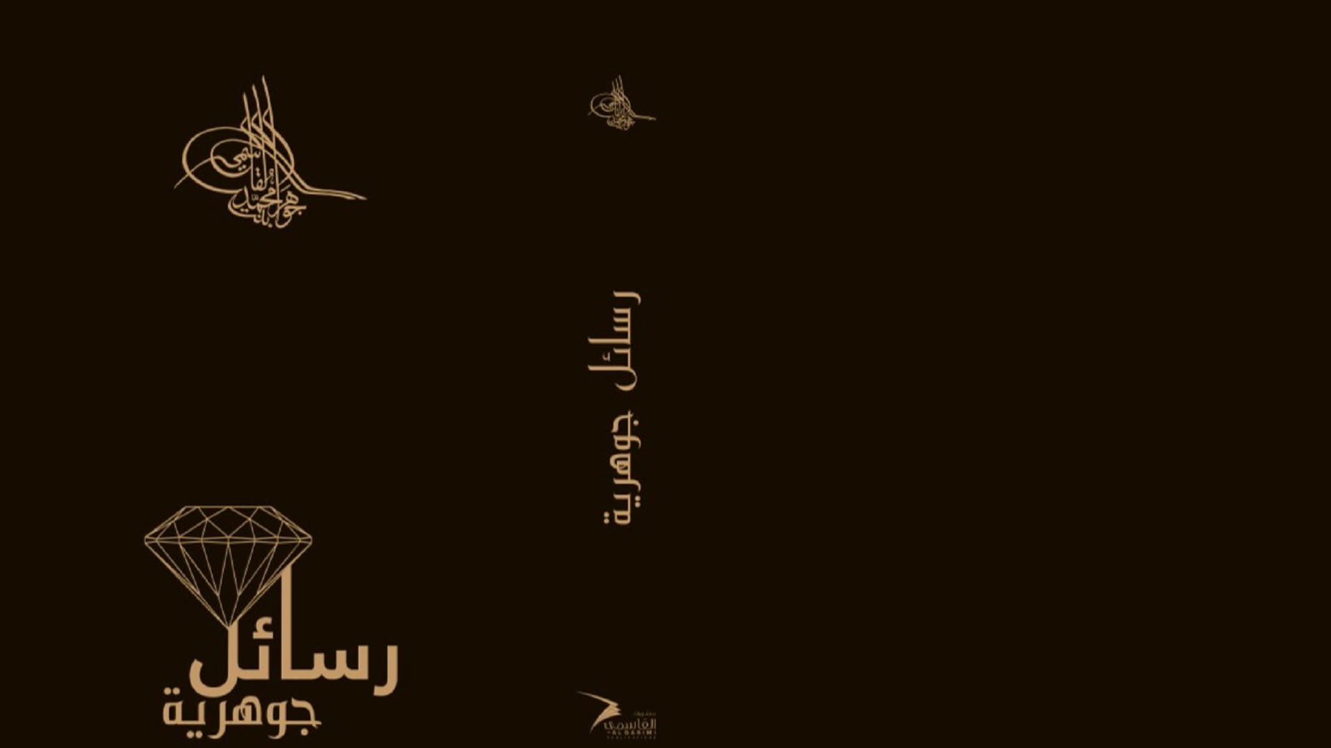 صورة بعنوان: صدور كتاب "رسائل جوهرية" في معرض الشارقة للكتاب 