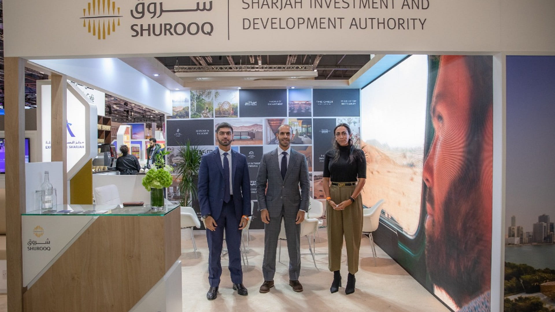 صورة بعنوان: "شروق" تطلق مشروع "الرحال" لاستكشاف الشارقة عبر مقصورات متنقلة   