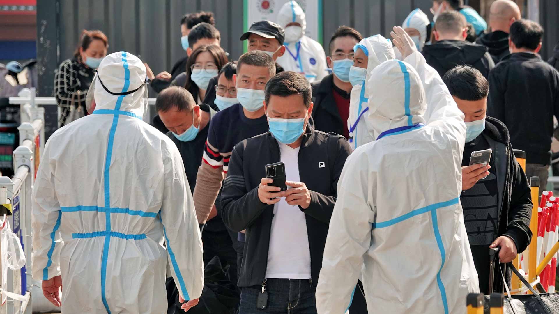 صورة بعنوان: في انتكاسة...الصين تحصي 109 إصابات جديدة بفيروس كورونا 