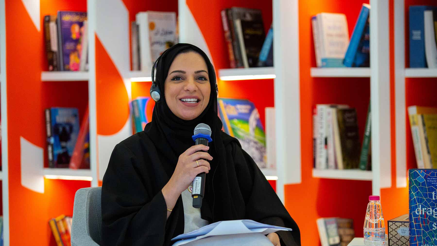 Image for the title: SIBF looks into ways of preserving heritage for new generations 