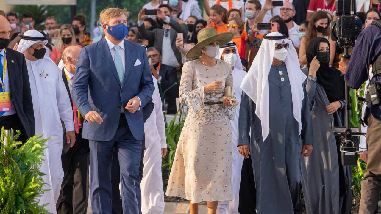 صورة بعنوان: هولندا تحتفي بيومها الوطني في "إكسبو 2020 دبي" 