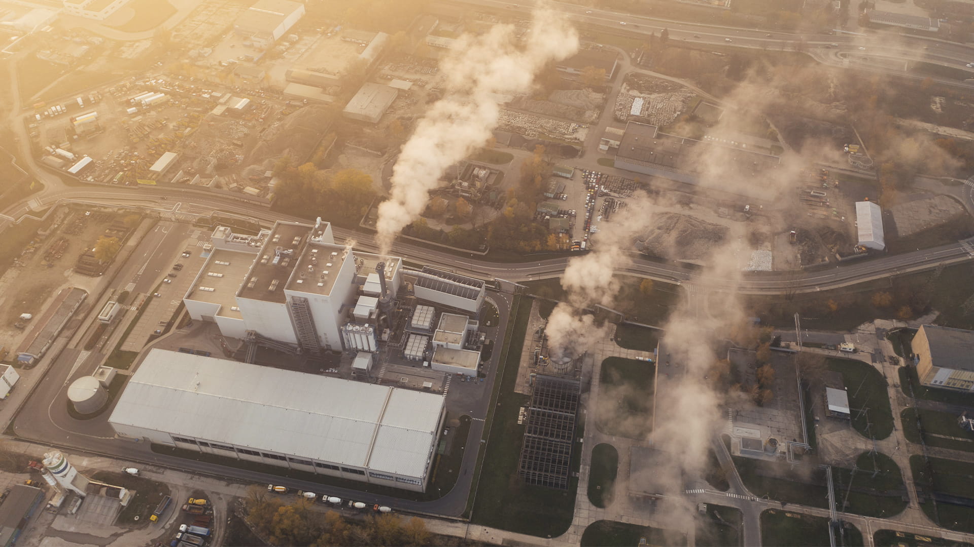 صورة بعنوان: في دراسة...انبعاثات ثاني أوكسيد الكربون العالمية تصل لمستوى قياسي  