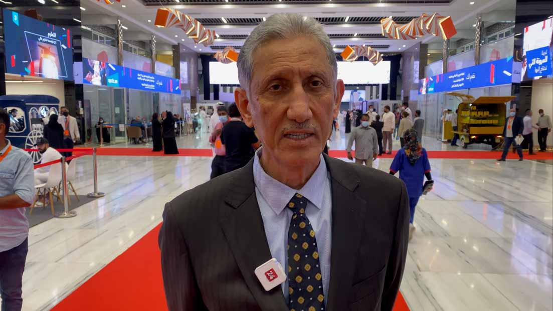 Image for the title: AlRifai: Proud to honour me Sharjah Cultural Personality of Year 