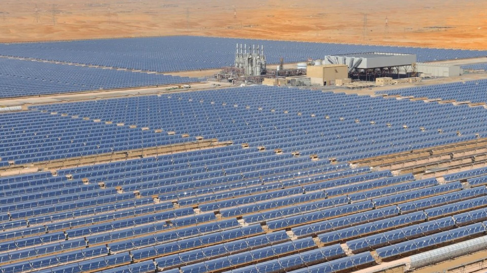 صورة بعنوان: "طاقة أبوظبي": 9 مشاريع لدعم مبادرة الدولة لتحقيق الحياد المناخي 