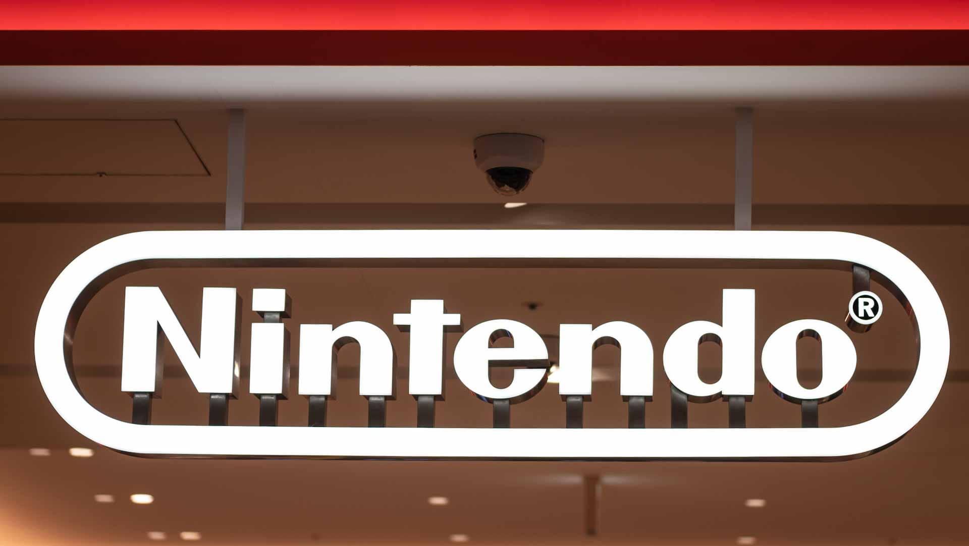 Image for the title: Nintendo says chip shortage hitting hardware development 