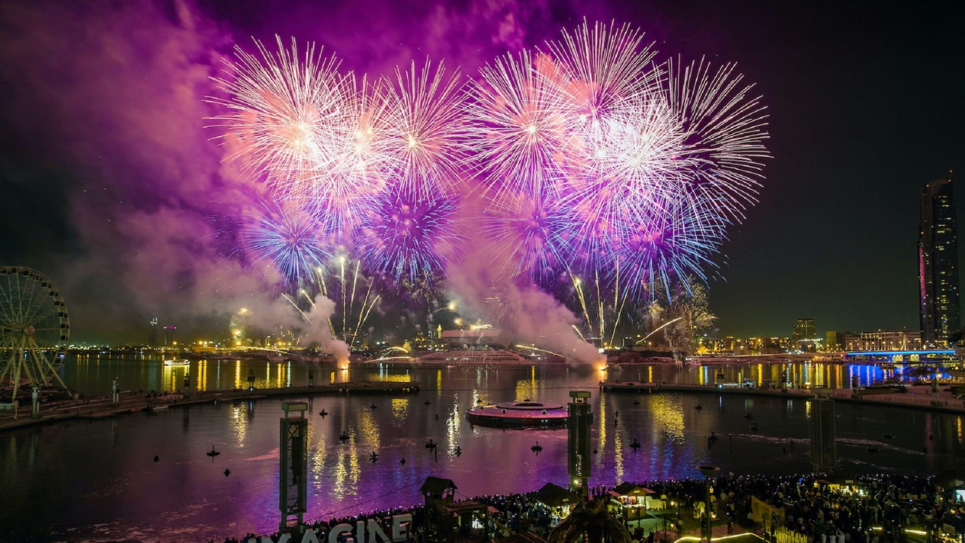 صورة بعنوان: إكسبو دبي يشهد انطلاق فعاليات مهرجان الأضواء "ديوالي"  