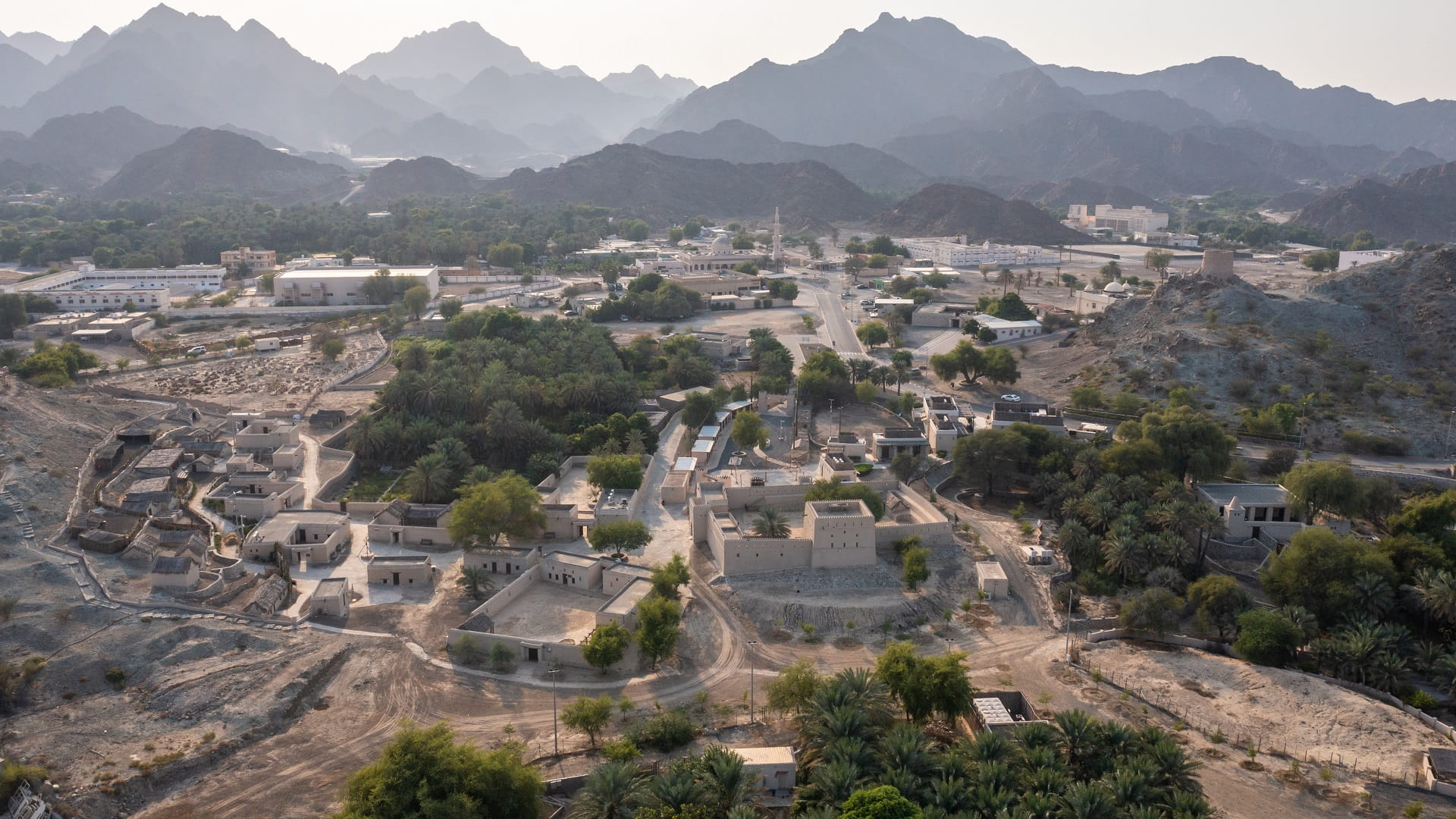 صورة بعنوان: حتا تستضيف الاحتفال الرسمي بالعيد الوطني الخمسين للدولة 2 ديسمبر 