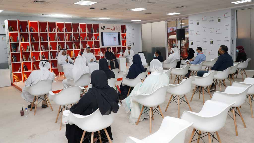 Image for the title: SEDD organises number of seminars at SIBF 