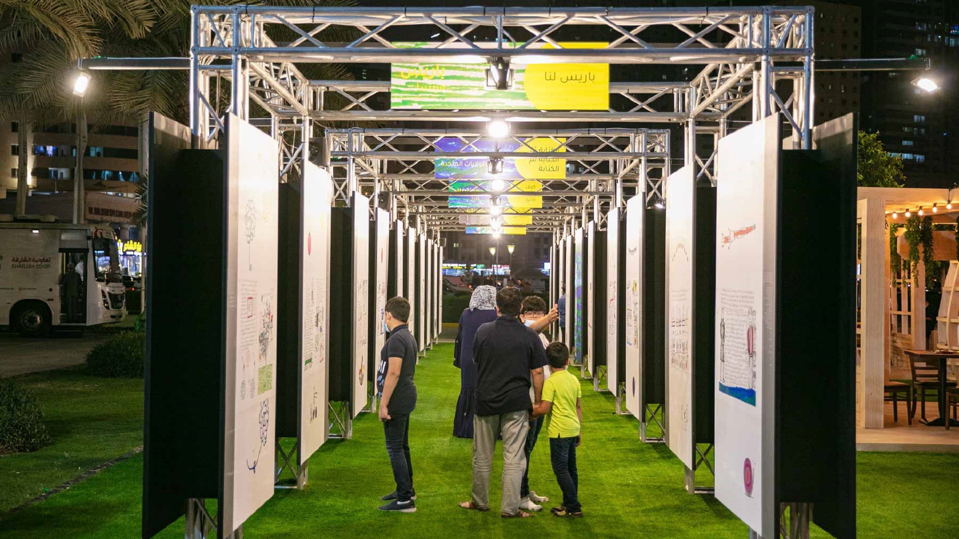 Image for the title: SIBF journeys into nomadic life of Canada’s celebrated authors 