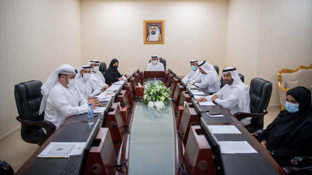 Image for the title: SCC’s Legal Committee discusses a number of draft laws 