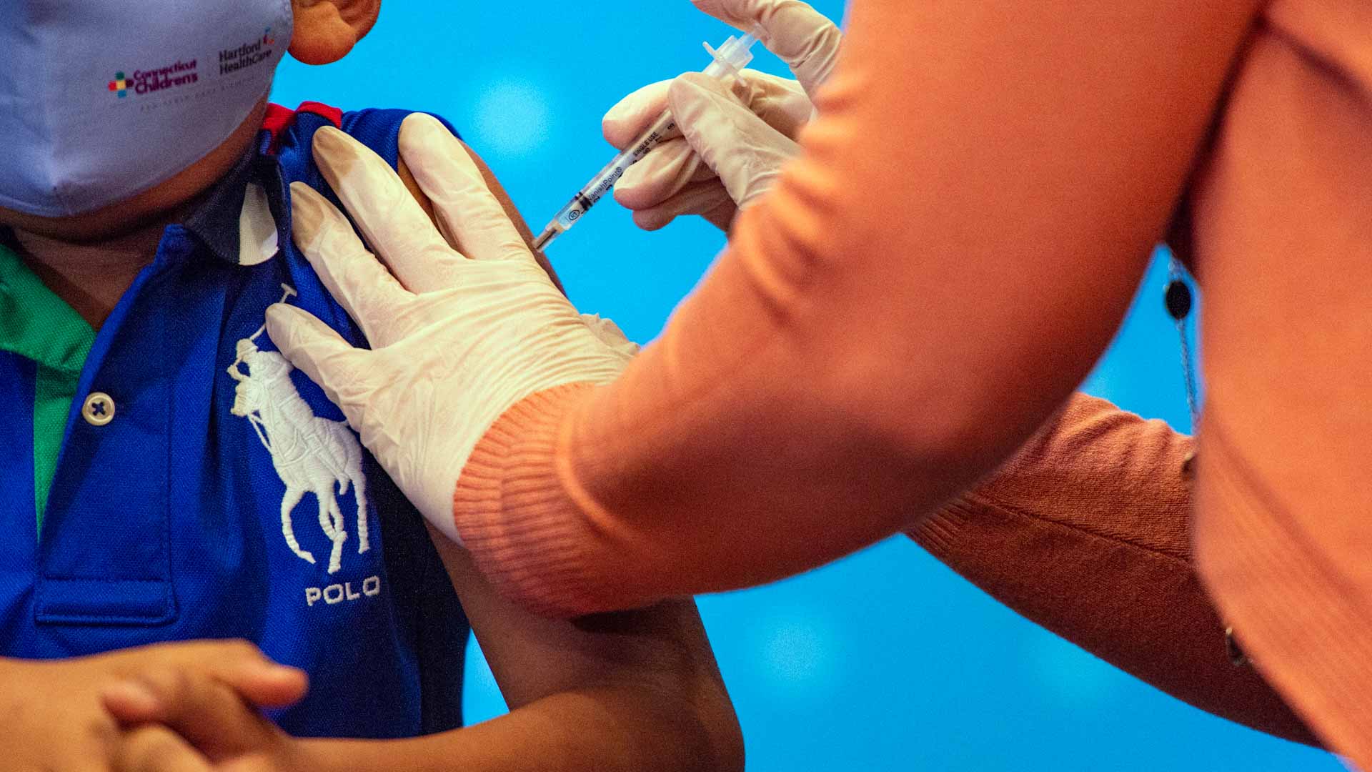 Image for the title: Costa Rica issues COVID-19 vaccine requirement for children 