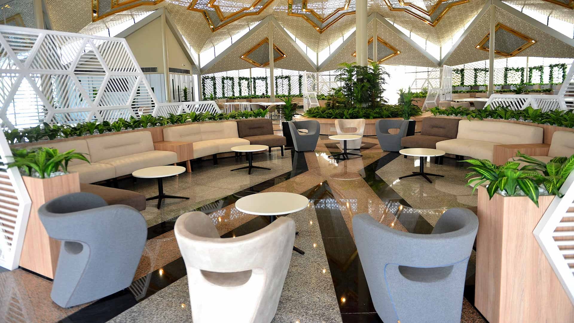 صورة بعنوان: جامعة الشارقة: مباني منتدى الطلاب والطالبات جاهزة لاستقبالهم 