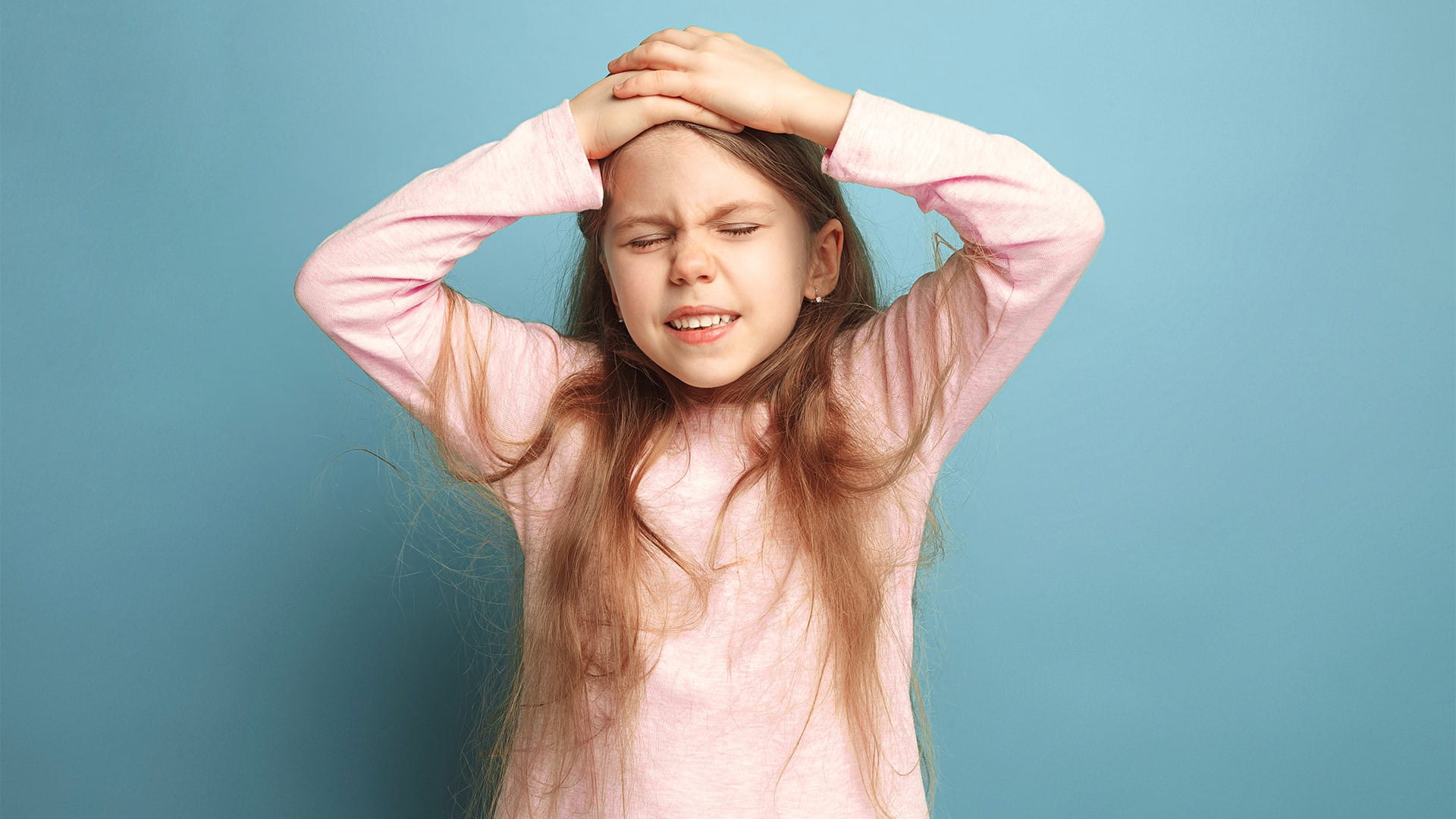 صورة بعنوان: الصداع النصفي عند الأطفال 