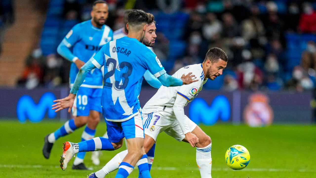 صورة بعنوان: ريال مدريد ينتزع صدارة الدوري الإسباني لكرة القدم  