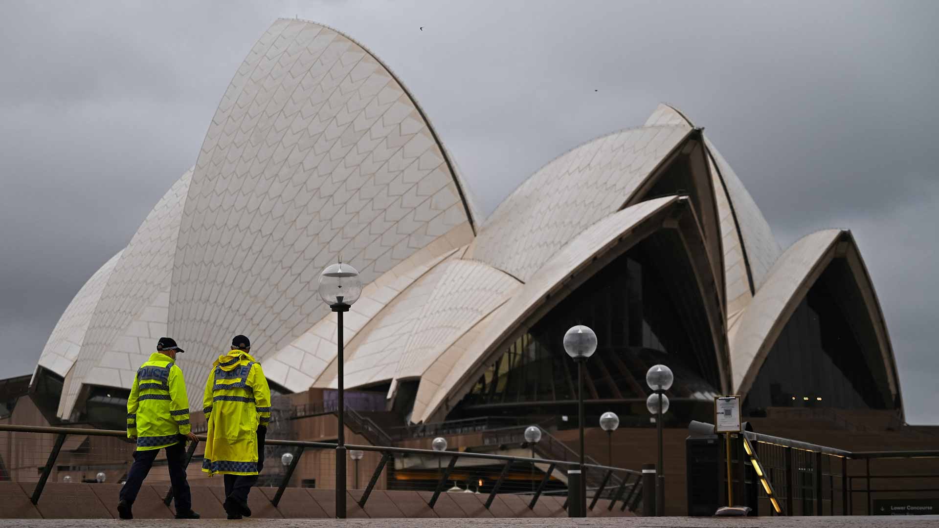 Image for the title: Sydney to further ease COVID-19 curbs on Monday 