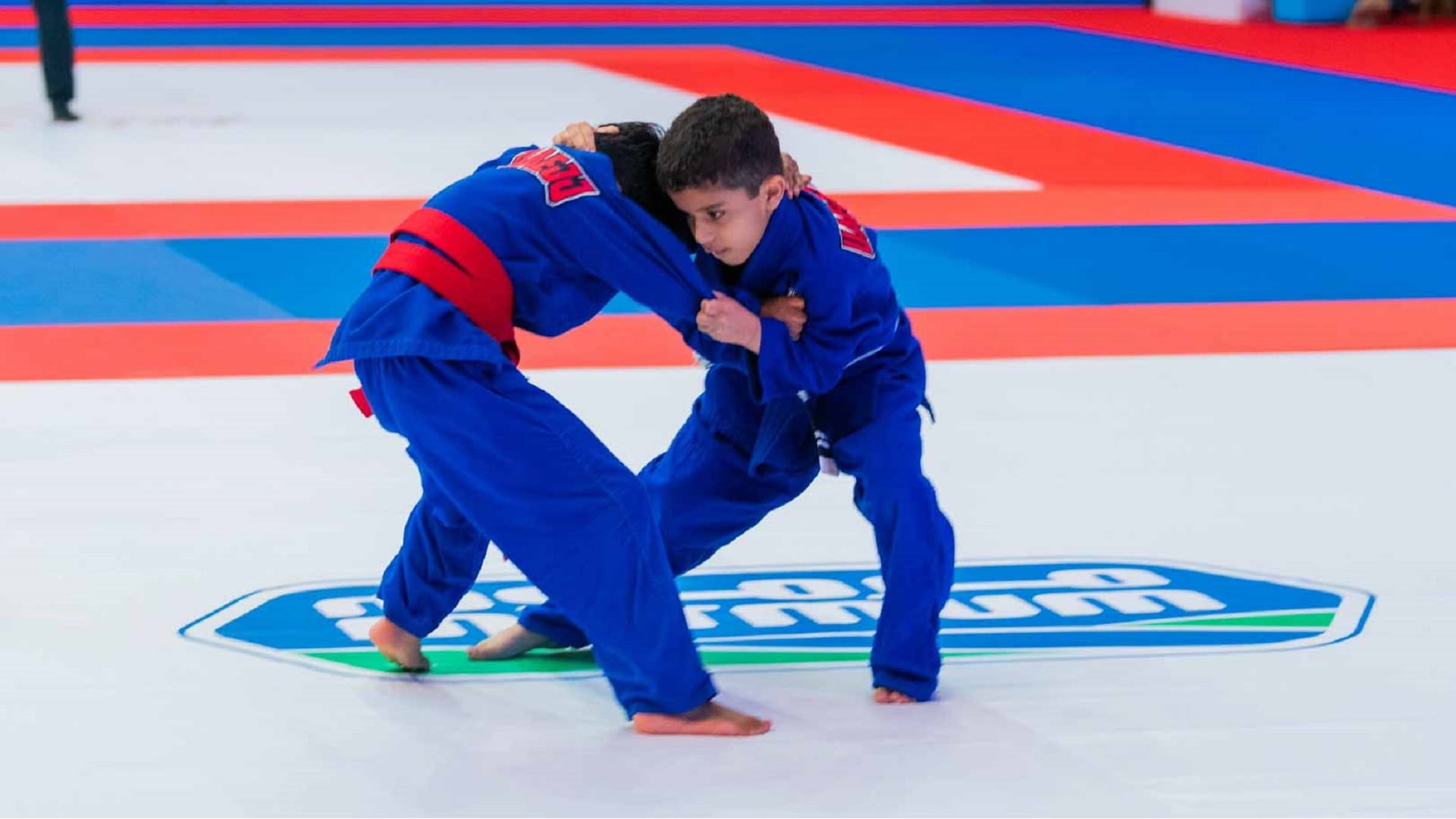 Image for the title: Yas Holding, UAE Jiu-Jitsu Federation sign sponsorship agreement 