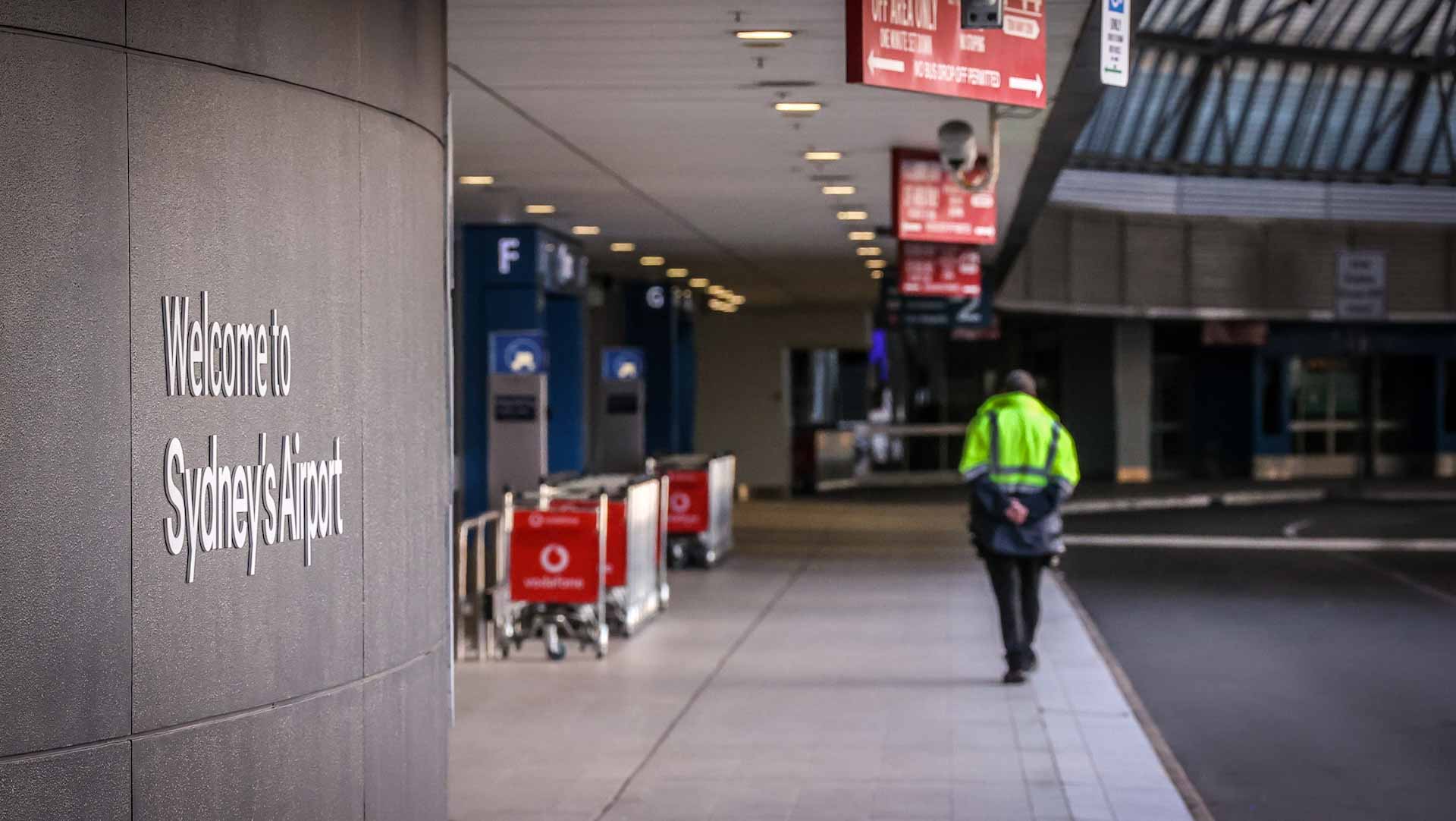 Image for the title: Sydney Airport poised to sell for $17 billion 