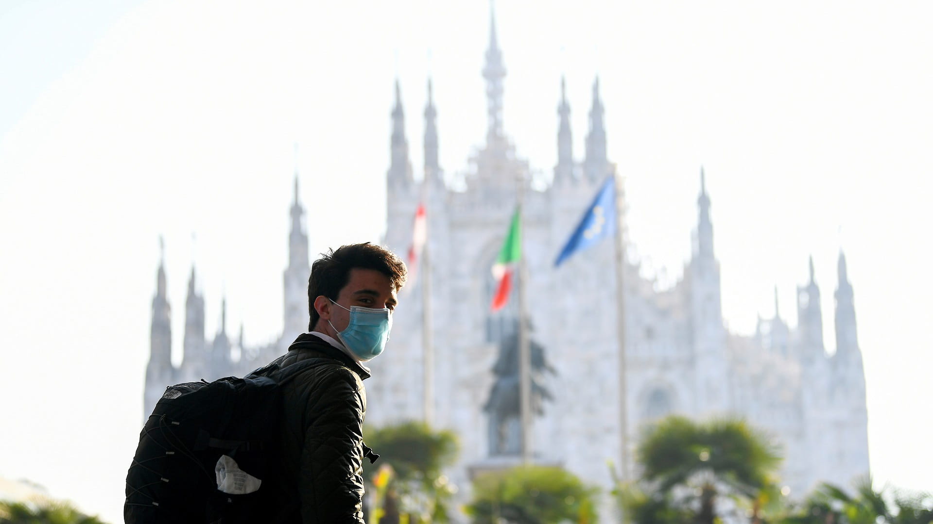 صورة بعنوان: إيطاليا تسجل 60 وفاة جديدة بفيروس كورونا و7891 إصابة 