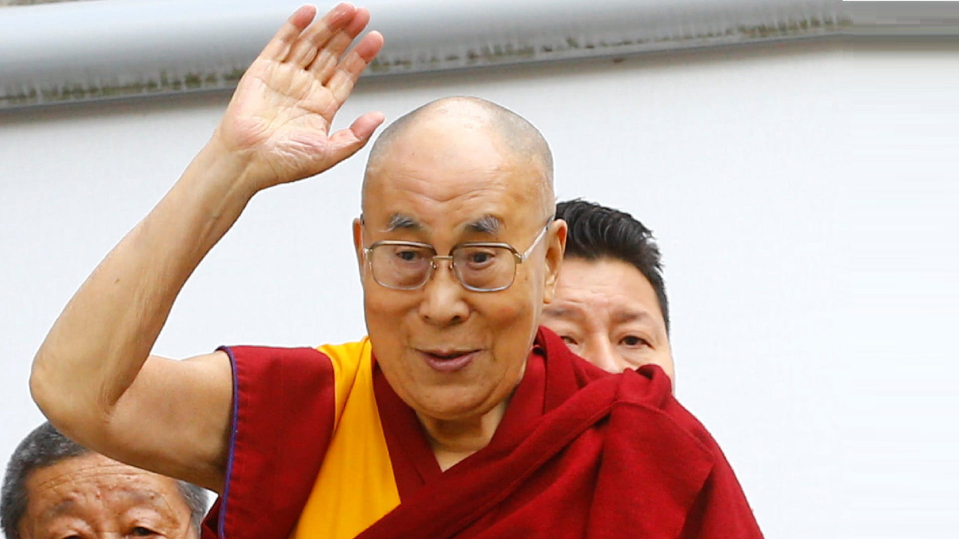 صورة بعنوان: نظراً لحساسية وضع تايوان والصين.. الدالاي لاما يفضل البقاء بالهند 