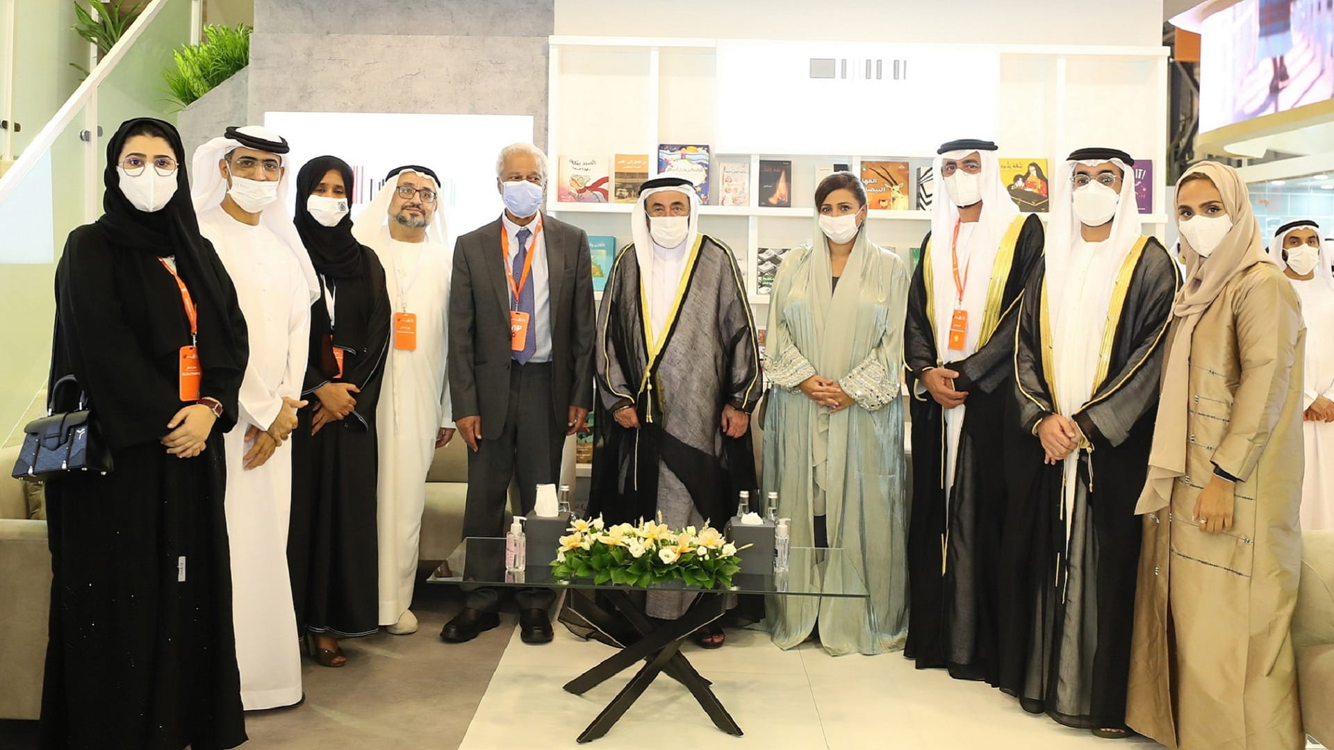 صورة بعنوان: "الناشرين الإماراتيين" تطلق هوية ورؤية شركة "منصة" للتوزيع  