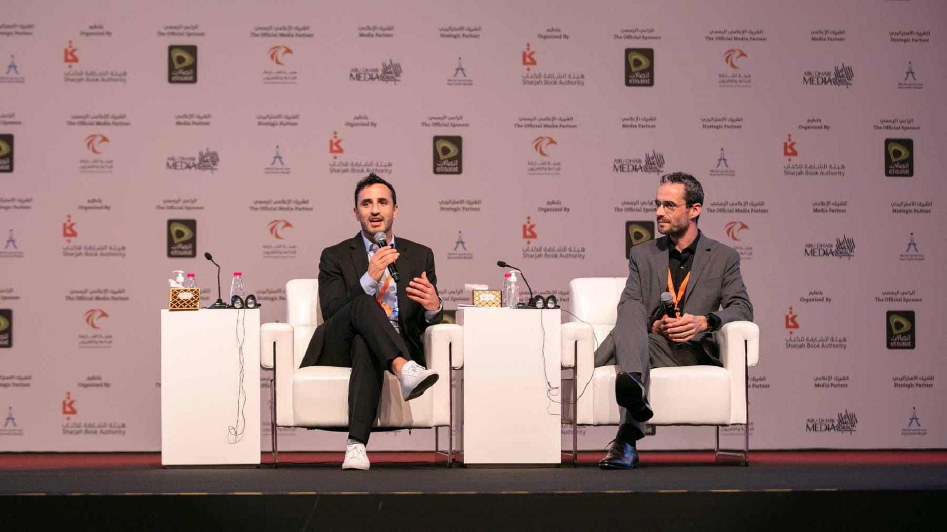 Image for the title: Write stories with a local flavor at SIBF 2021 