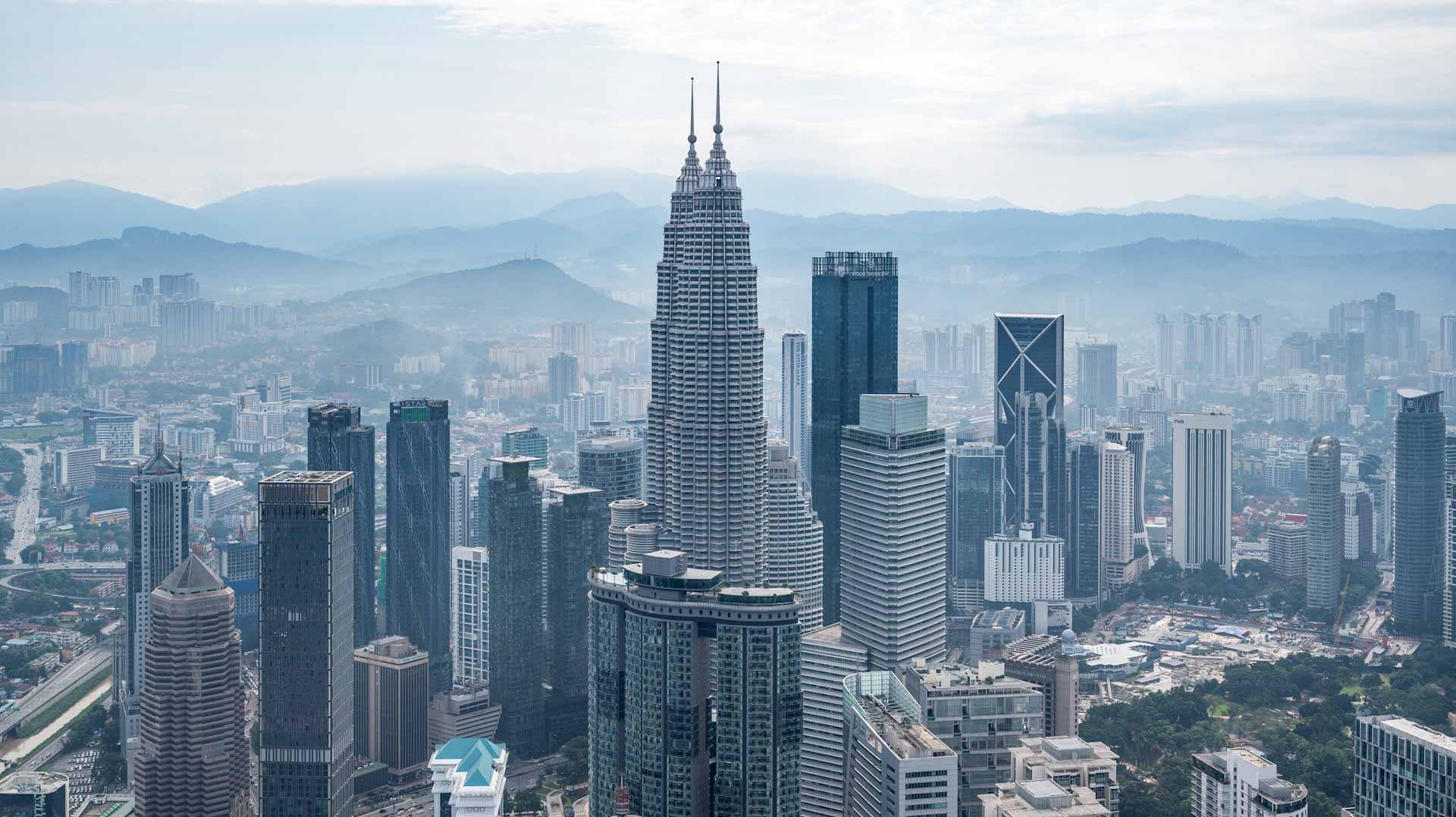 Image for the title: Malaysia to reopen to international visitors by January 1 