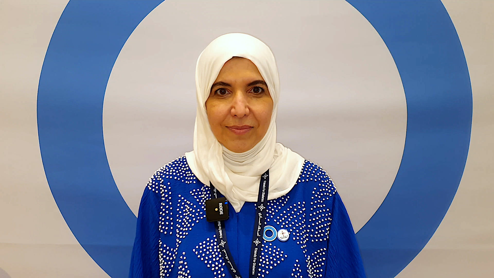 Image for the title: Al Amiri: Bicycle tour in solidarity with diabetic patients 