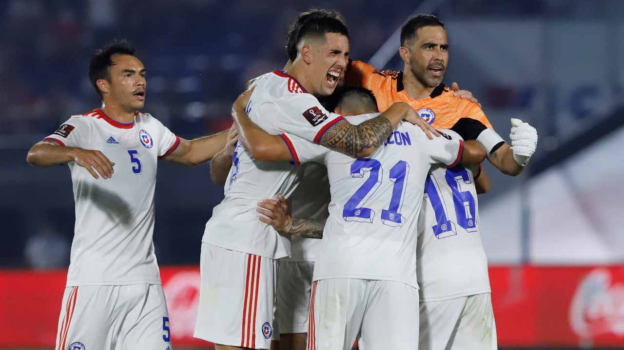 صورة بعنوان: تشيلي تنعش آمالها بالتأهل لبطولة كأس العالم 2022 