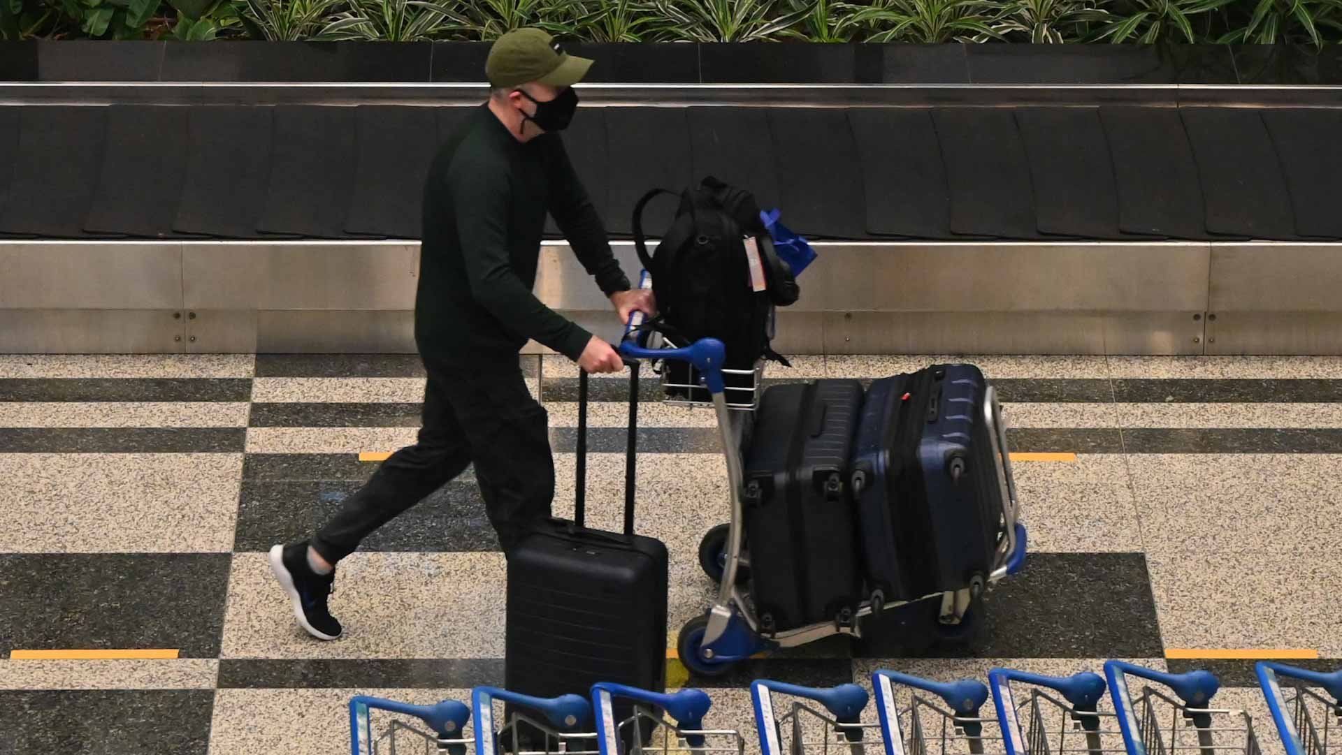 Image for the title: Netherlands to impose partial lockdown to halt COVID-19 surge 